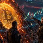 Bitcoin Slides to Three-Week Low Under $77K Amid Bear Dominance