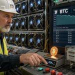 US Bitcoin Spot ETFs See Continued Outflows Amid Market Uncertainty